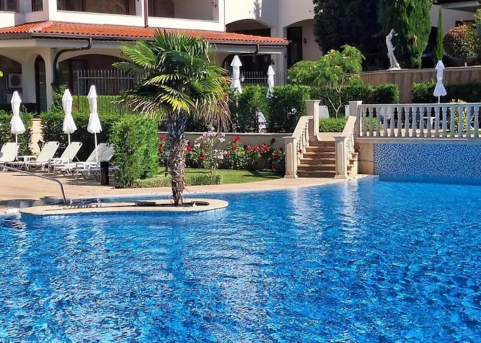 каса реал с 2 спальнями 2 этаж Апартаменти Светий Влас