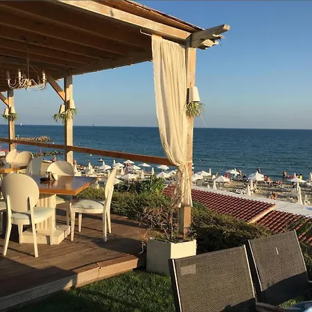 Apartment каса реал с 2 спальнями 2 этаж *