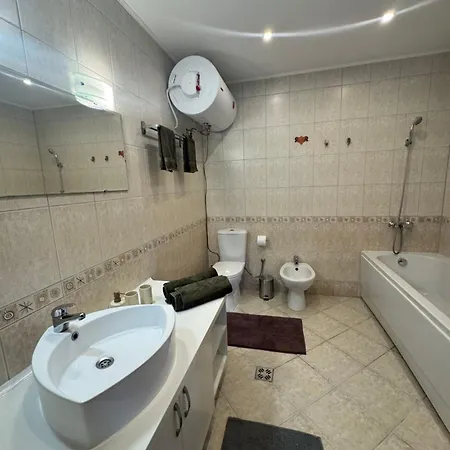 каса реал с 2 спальнями 2 этаж Apartment Sveti Vlas