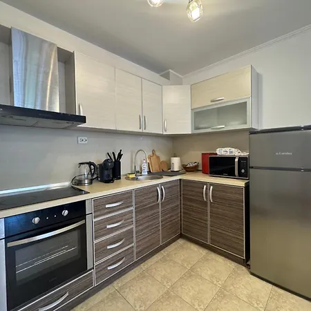 каса реал с 2 спальнями 2 этаж