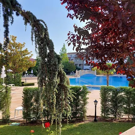 каса реал с 2 спальнями 2 этаж Apartment Sveti Vlas