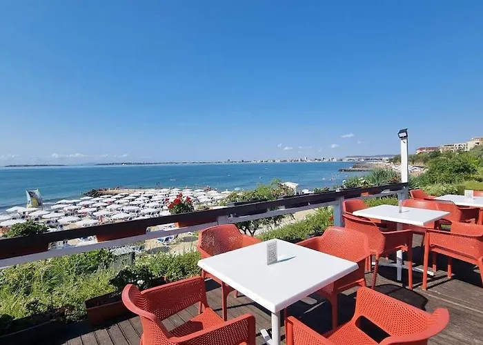 каса реал с 2 спальнями 2 этаж Apartament Sveti Vlas