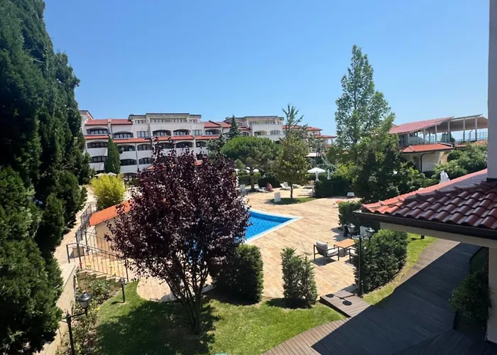 Apartament каса реал с 2 спальнями 2 этаж