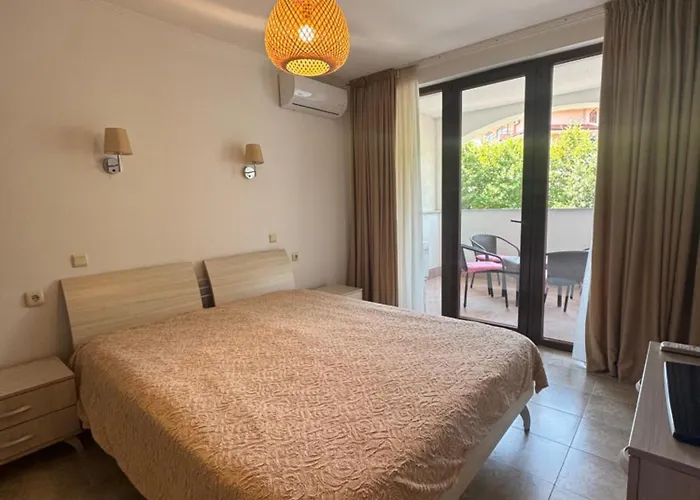 Apartament каса реал с 2 спальнями 2 этаж