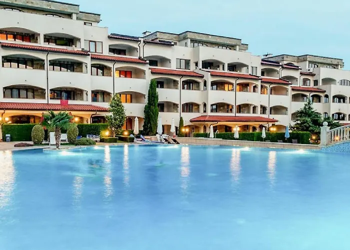 каса реал с 2 спальнями 2 этаж Apartament Sveti Vlas