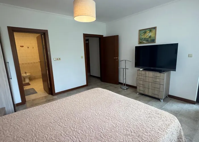 каса реал с 2 спальнями 2 этаж * Sveti Vlas