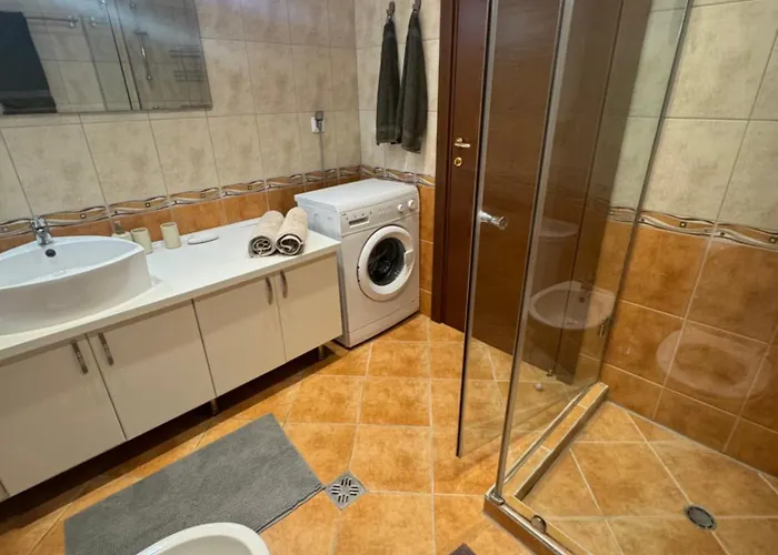 каса реал с 2 спальнями 2 этаж Apartament