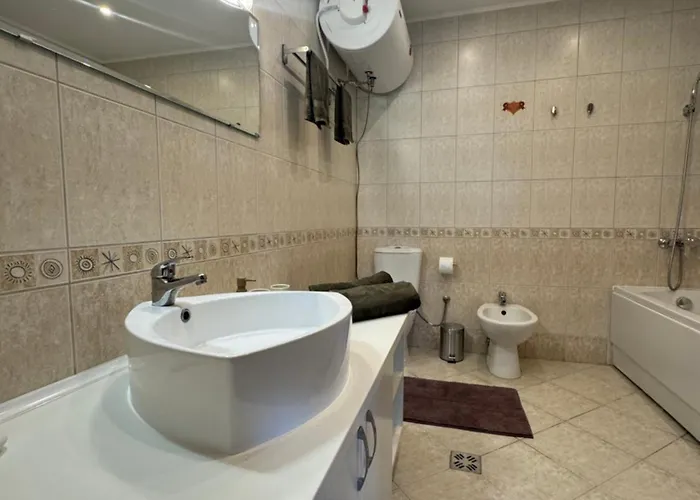 каса реал с 2 спальнями 2 этаж Apartament *