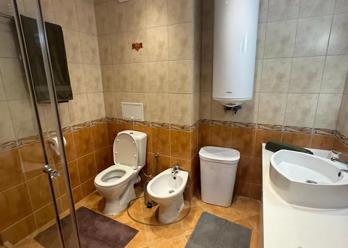 каса реал с 2 спальнями 2 этаж Apartament