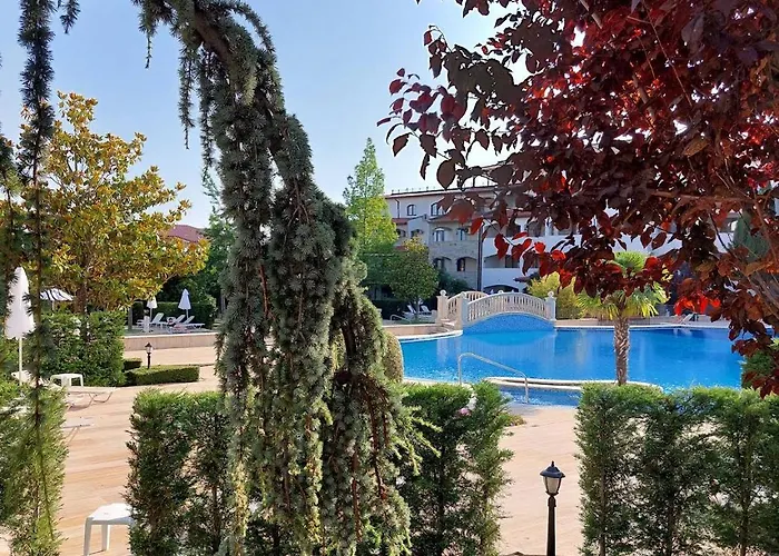 каса реал с 2 спальнями 2 этаж Apartament Sveti Vlas