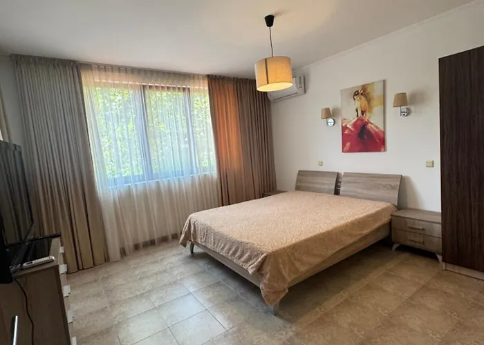 Apartament каса реал с 2 спальнями 2 этаж